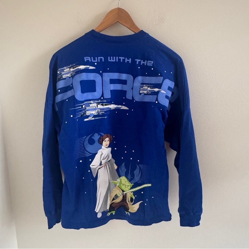 Star Wars ''Run with the Force'' Spirit Jersey